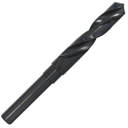 Silver And Deming Drill, Economy, Series DWDRSD, 125 Mm Drill Size  Metric, 04921 Drill Size